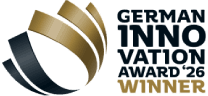 German Innovation Award Winner 2026
