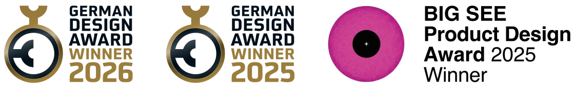 German Innovation Award Winner 2026