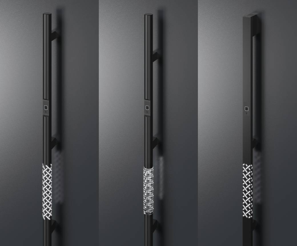 Eleganza eterna in colore nero