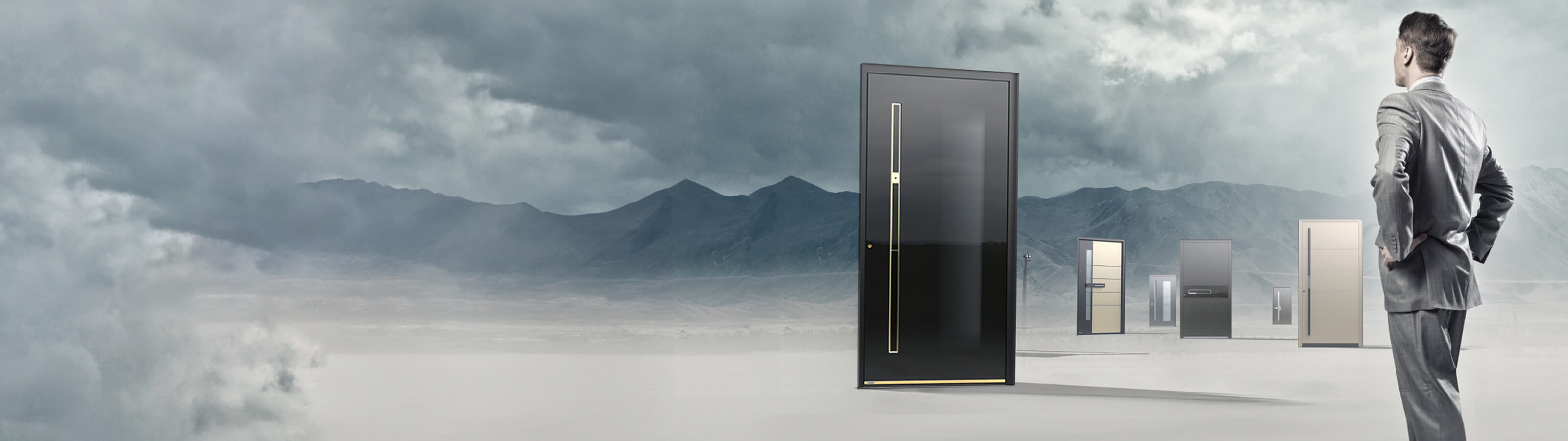 Campagna promozionale esclusiva: Porte campione